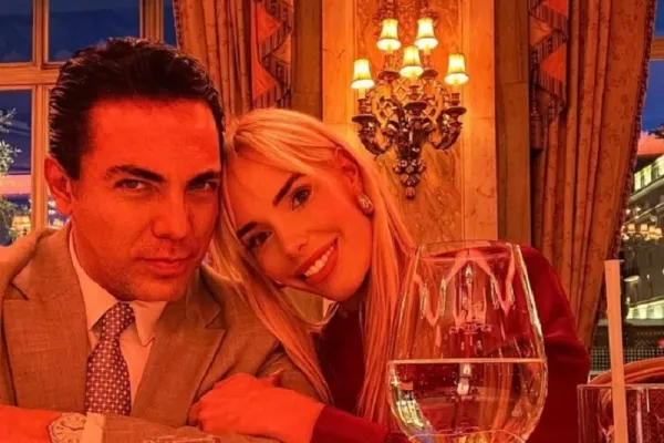 Cristian Castro, ¿separado de su nueva novia tucumana, Ingrid Wagner?