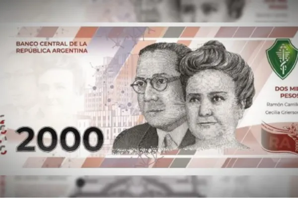 Billetes de $2.000: cuáles son los 10 tips de seguridad para detectar un ejemplar falso