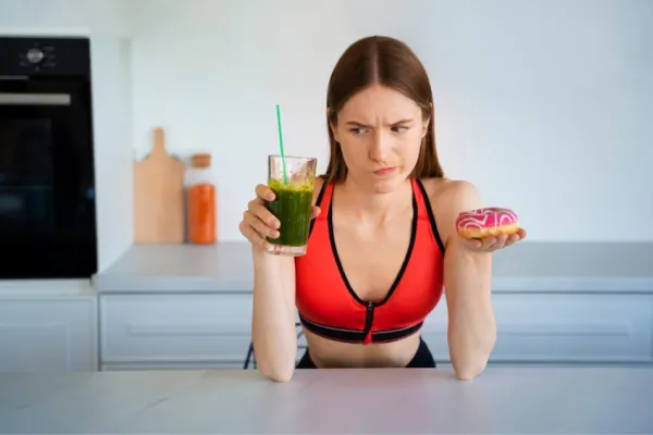 Dieta FAFO: el regimen flexible para bajar de peso comiendo lo que te gusta