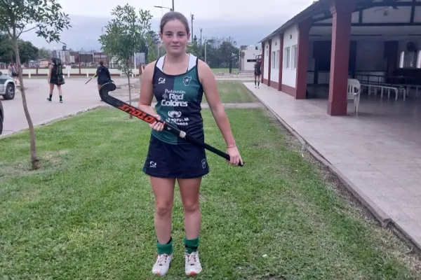 Frías Silva debutó a los 15 años en la Primera de Tucumán Rugby y marcó su primer gol