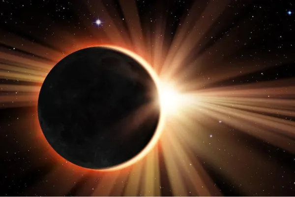 Eclipse solar de abril 2024: ¿a qué hora es, cómo se podrá ver en Argentina y dónde será total?