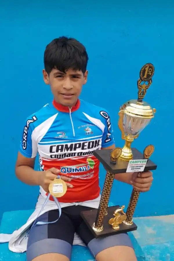 El ciclismo pista puso primera en Tucumán