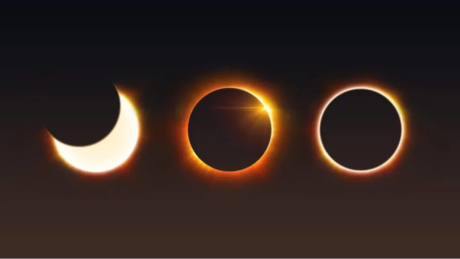 El eclipse solar de hoy es el evento astronómico más esperado del año