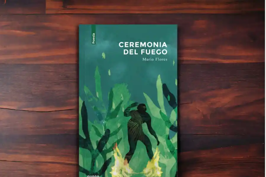 Entre lo salvaje y lo moderno: “Ceremonia del fuego”, de Mario Flores