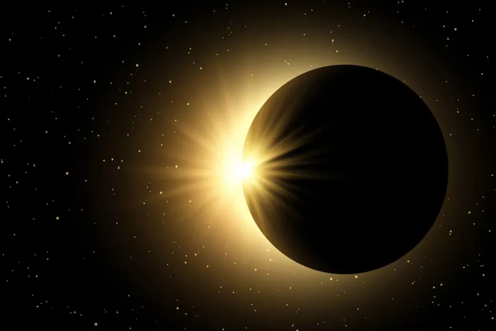 El eclipse y el sol en aries se fusionarán para dar un resultado explosivo.