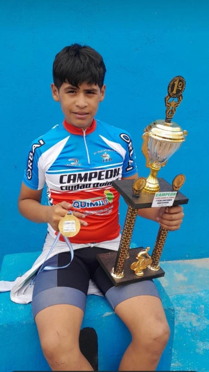 El ciclismo pista puso primera en Tucumán