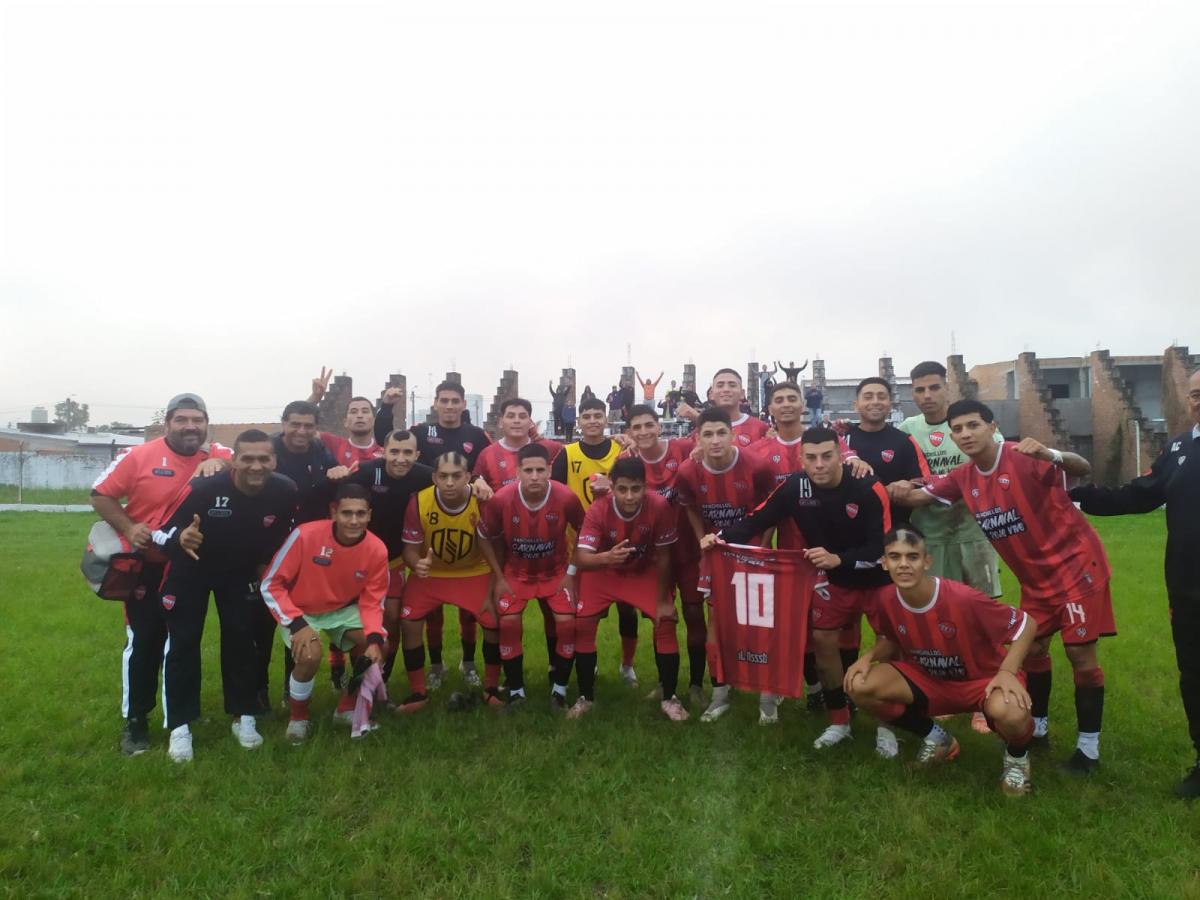 Experimental y San Antonio, líderes de sus grupos en la Liga Tucumana de Fútbol