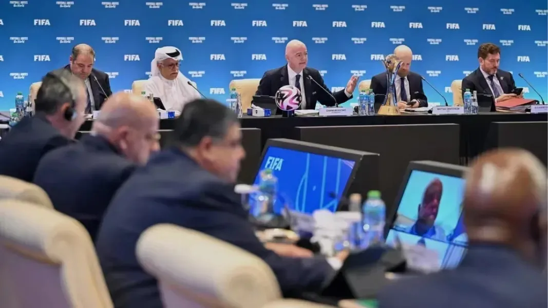 FIFA. El nuevo formato del Mundial de Clubes regirá desde el 2025.