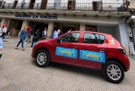 Números de Oro: crece la expectativa por el gran sorteo del auto 0 Km