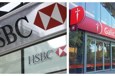 El Banco Galicia compra el HSBC de Argentina por U$S 550 millones