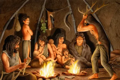 La dieta paleolítica de un futbolista europeo: ¿qué le hace al cuerpo comer como en la prehistoria?