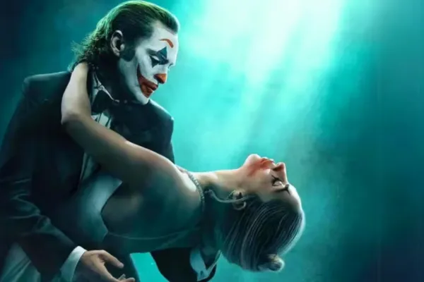Joker 2: salió a la luz el trailer de la película que protagonizarán Joaquin Phoenix y Lady Gaga