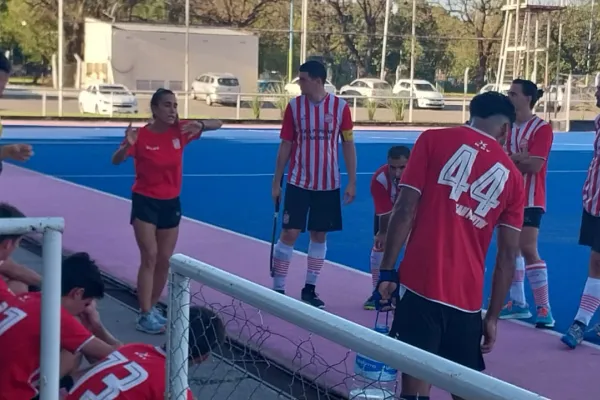 La final del Iniciación masculino de hockey será el partido más importante del fin de semana