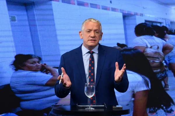 El rompecabezas de Federico van Mameren: El dengue se convirtió en una cuestión de Estado