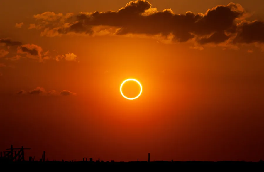 Cuándo será el próximo eclipse solar que podrá verse desde Argentina