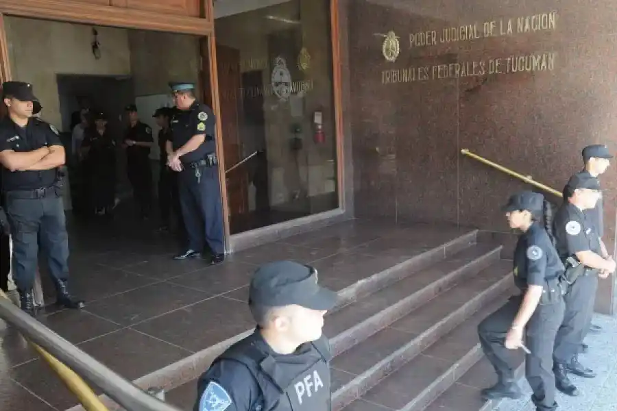 ¿Se cae la causa de venta de drogas en la carcel?