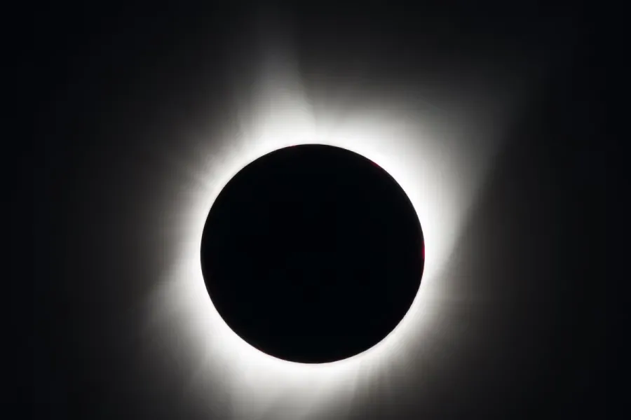 El eclipse solar más esperado del año
