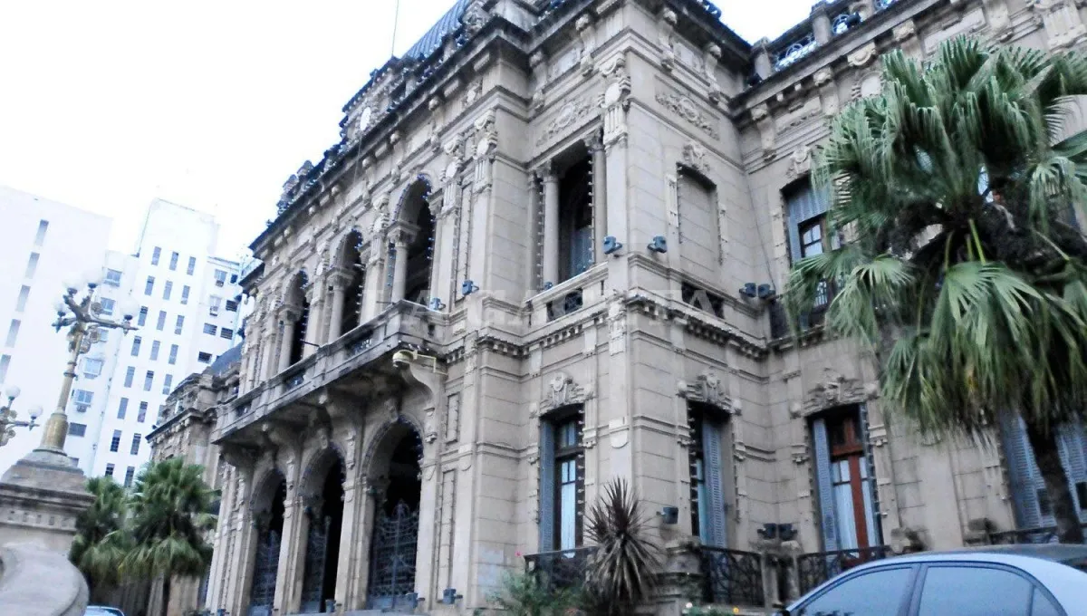 CASA DE GOBIERNO. Sede del Poder Ejecutivo. Foto ilustrativa de Archivo LA GACETA