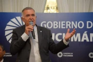 Jaldo destacó los avances en la “Ley Bases”