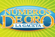 Esta es la grilla completa de los Números de Oro de LA GACETA del 10 de abril de 2024