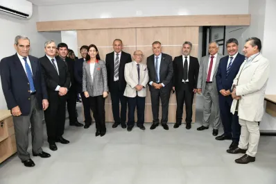 La Cocha: fue inaugurado el nuevo Juzgado de Paz