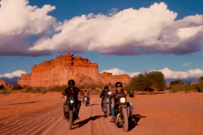 Drama, rock y cine francés en los Espacios INCAA