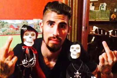 Junior Benítez fue imputado por instigación al suicidio en la causa que investiga la muerte de su ex novia