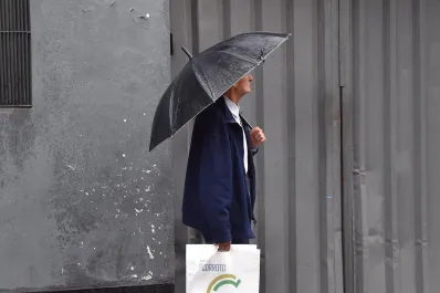 Tucumán bajo alerta amarilla: se vienen el frío y posibles tormentas fuertes