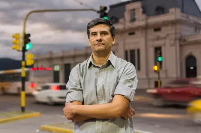 Martín Goitea: “Hay que lidiar con lo que no se pudo escribir”