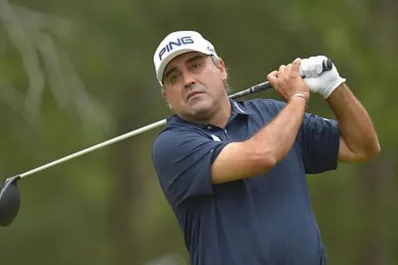 El “Pato” Cabrera no pudo entrar a Estados Unidos para jugar el Masters de Augusta
