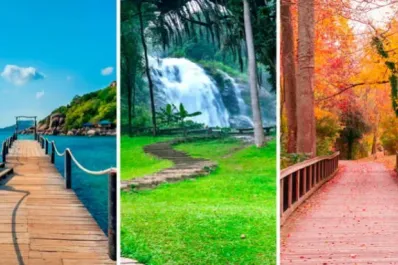 Test de personalidad: el paisaje que elijas te dirá lo que realmente te hace feliz