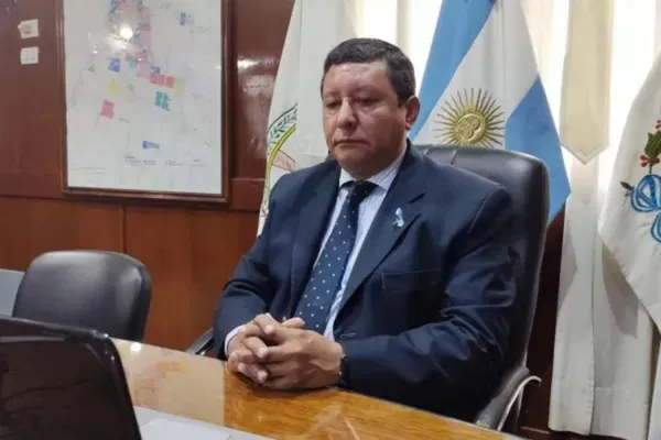 Acusan a Omodeo de hacer política con el arreglo del dique El Cadillal