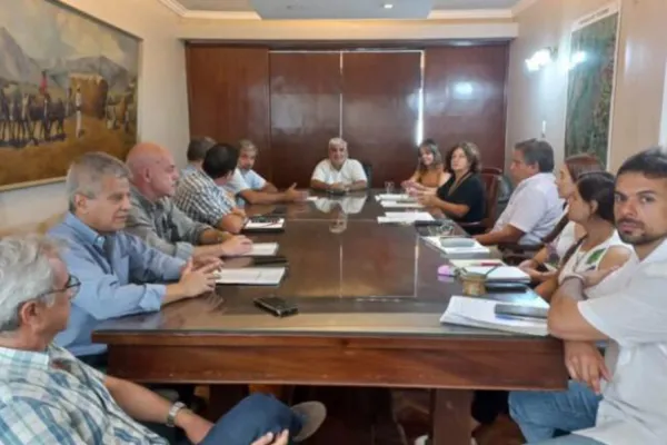 Nuevos acuerdos con pequeños empresarios y artesanos en los valles tucumanos