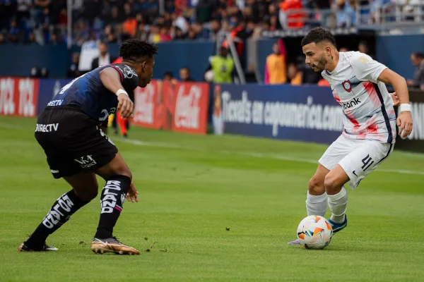 Copa Libertadores: San Lorenzo perdió en Ecuador y Rosario Central en Brasil