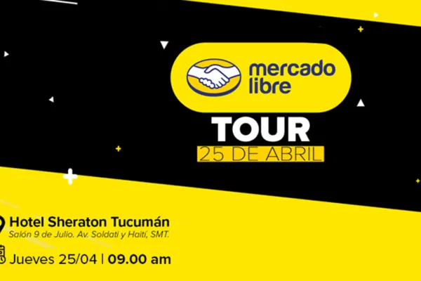 Mercado Libre Tour llega a Tucumán para fortalecer a las PyMEs