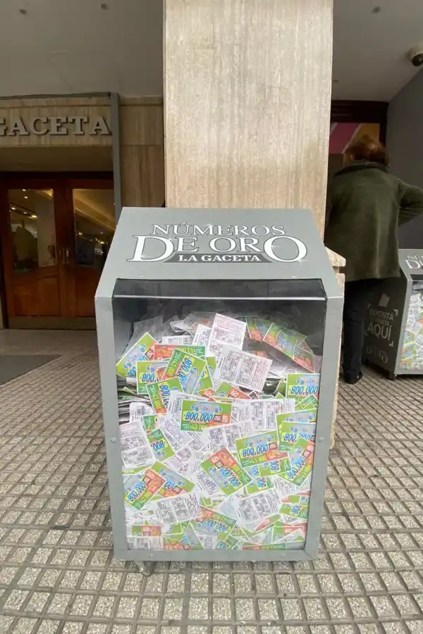 Números de Oro: crece la expectativa por el gran sorteo del auto 0 Km