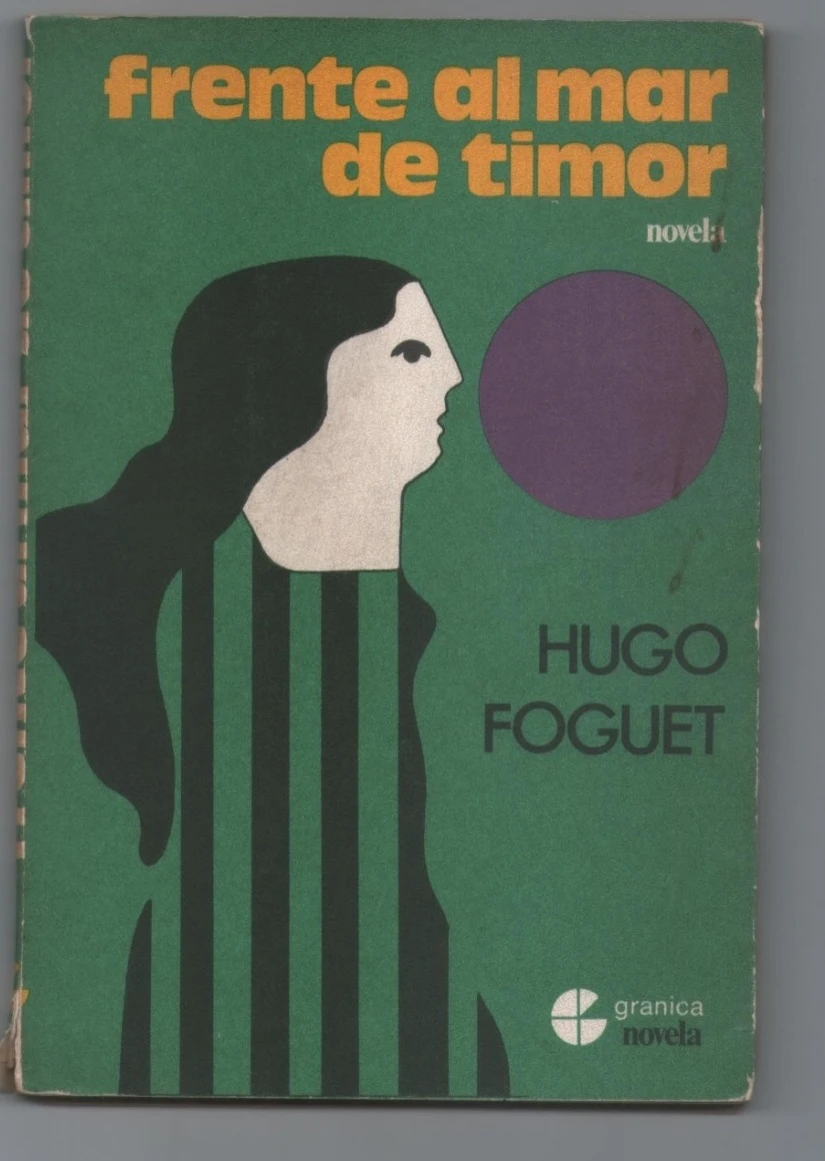 1976. La portada de la primera edición, publicada por Granica. LA GACETA / FOTO DE JUAN PABLO SANCHÉZ NOLI