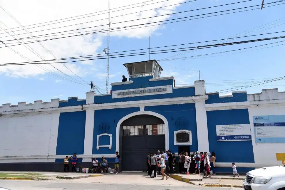 Con fugas y motines, recrudece la crisis carcelaria