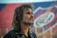 Rubén Insúa fue despedido como DT de San Lorenzo