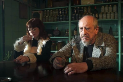 Estreno de cine: una conjunción de thriller y humor negro en “Vladimir”