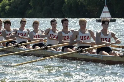 La gesta del equipo de remo que desafió a Hitler en los Juegos Olímpicos