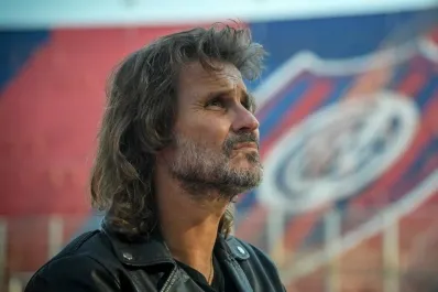 Rubén Insúa fue despedido como DT de San Lorenzo