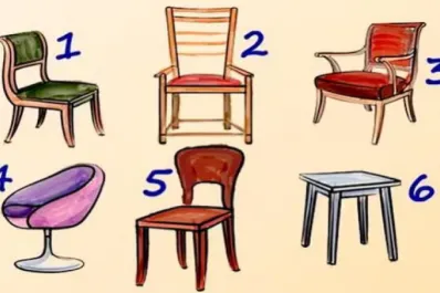 Test viral: la silla que elijas develará qué tan fuerte es tu personalidad