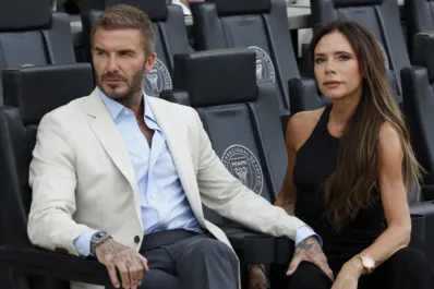 Vivir con TOC, así es el trastorno que sufre David Beckham y que afectó su vida