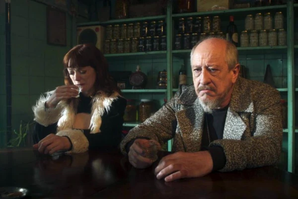 Estreno de cine: una conjunción de thriller y humor negro en “Vladimir”