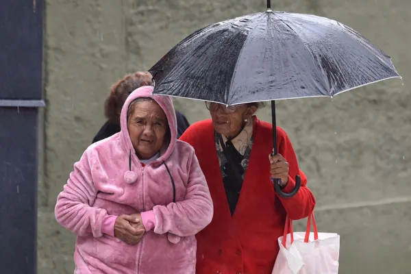 Las lluvias y el descenso de la temperatura marcarán este jueves en Tucumán