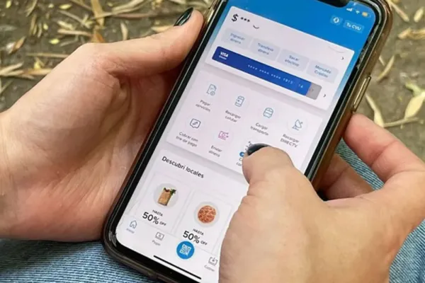 Cambiaron los límites para las billeteras virtuales