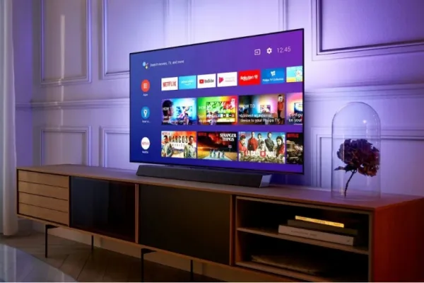 Desenchufar el Smart TV cuando no se utiliza: ¿ayuda a ahorrar energía eléctrica?