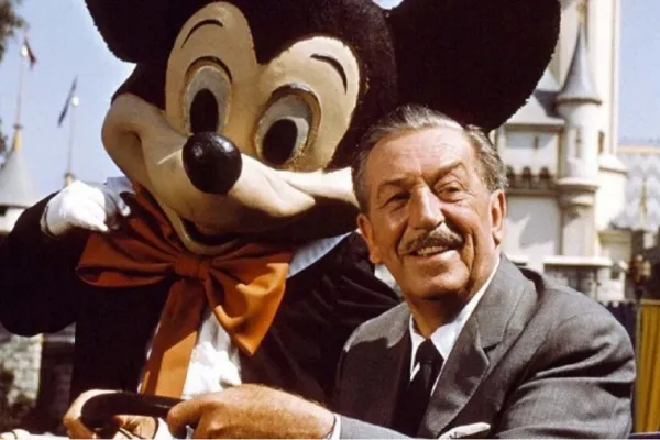 La historia detrás del extravagante mito de Walt Disney: ¿está congelado?