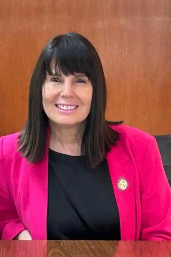 Mónica Tirado, secretaria de Ciencia, Arte e Innovación Tecnológica de la UNT